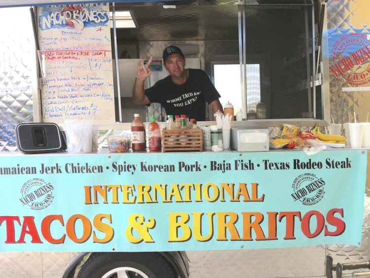 Nacho Bizness Tacos & Burritos with Aaron Byers