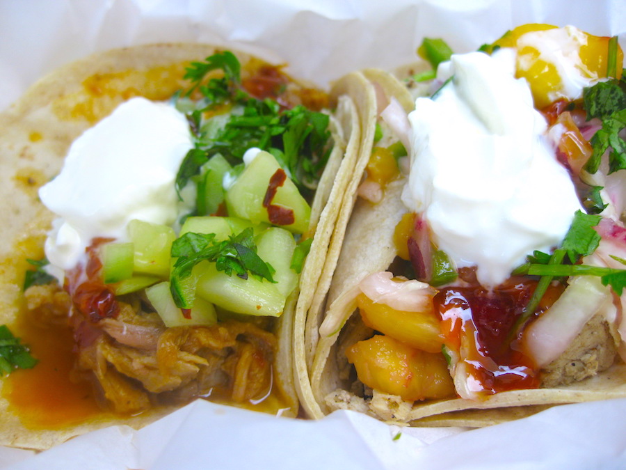 Nacho Bizness Food Truck Tacos