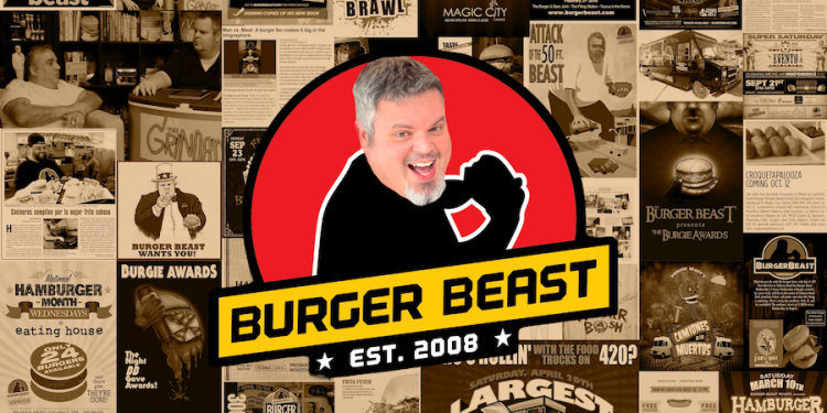 The Burger Beast Store