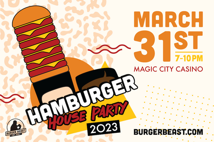 Hamburger House Party 2023