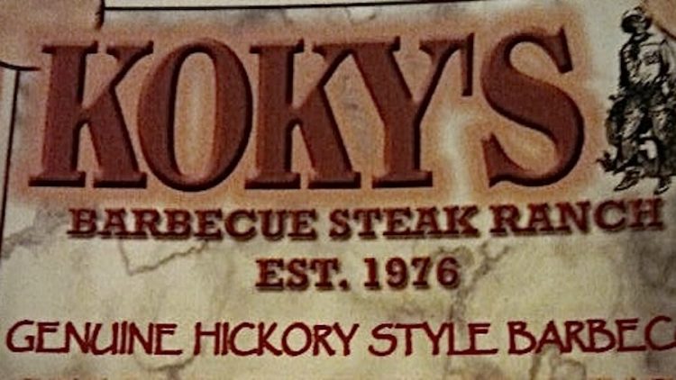 Koky's BBQ en Hialeah