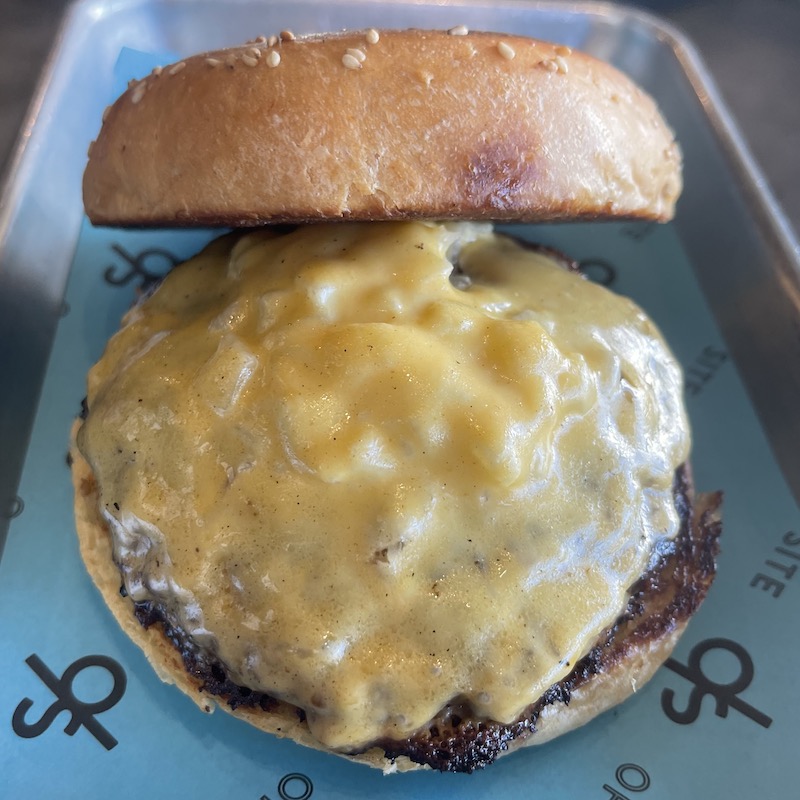 Cheeseburger by Off Site in Miami, Florida