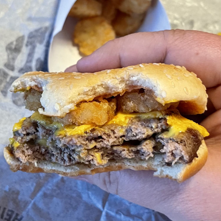 Burger King has Burgers for Breakfast