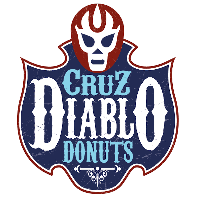 Cruz Diablo Donuts Logo