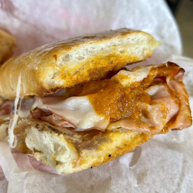 Sarussi Sandwich from Sarussi Cafeteria & Restaurant in Hialeah, Florida