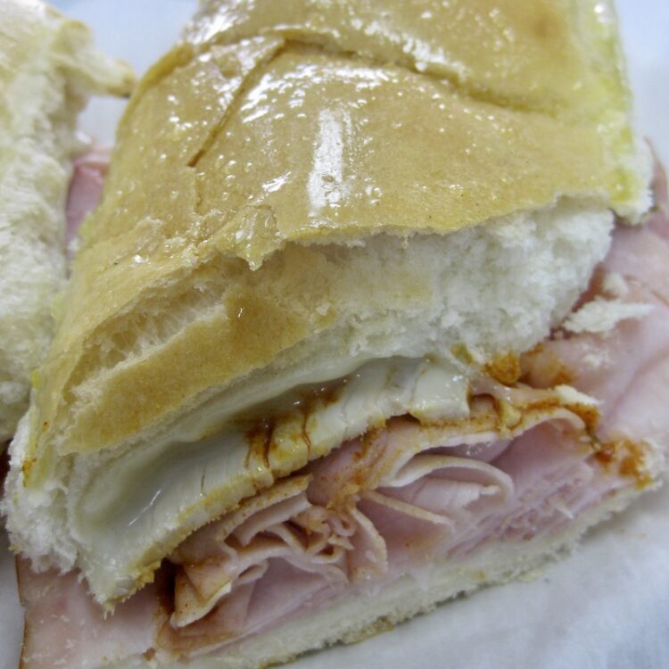 Sarussi Sandwich from Sarussi Cafeteria & Restaurant in Westchester, Florida
