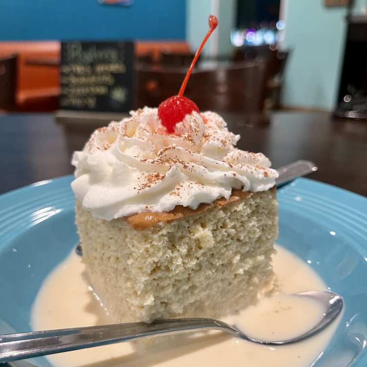 Tres Leches from Spotted Gallo in Miami, Florida