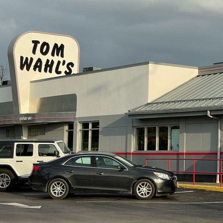 Tom Wahl's in Avon, New York