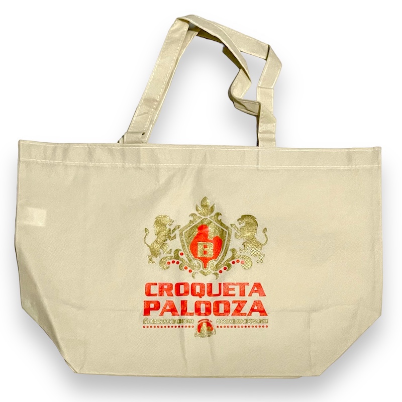 Croqueta Palooza Tote Bag