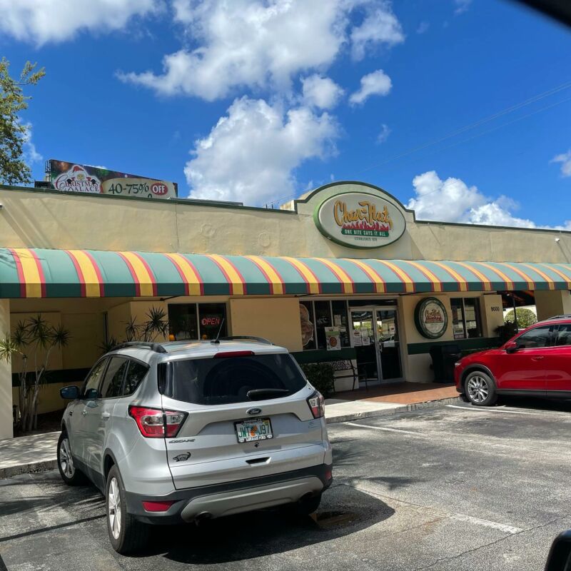 Char-Hut in Davie, Florida