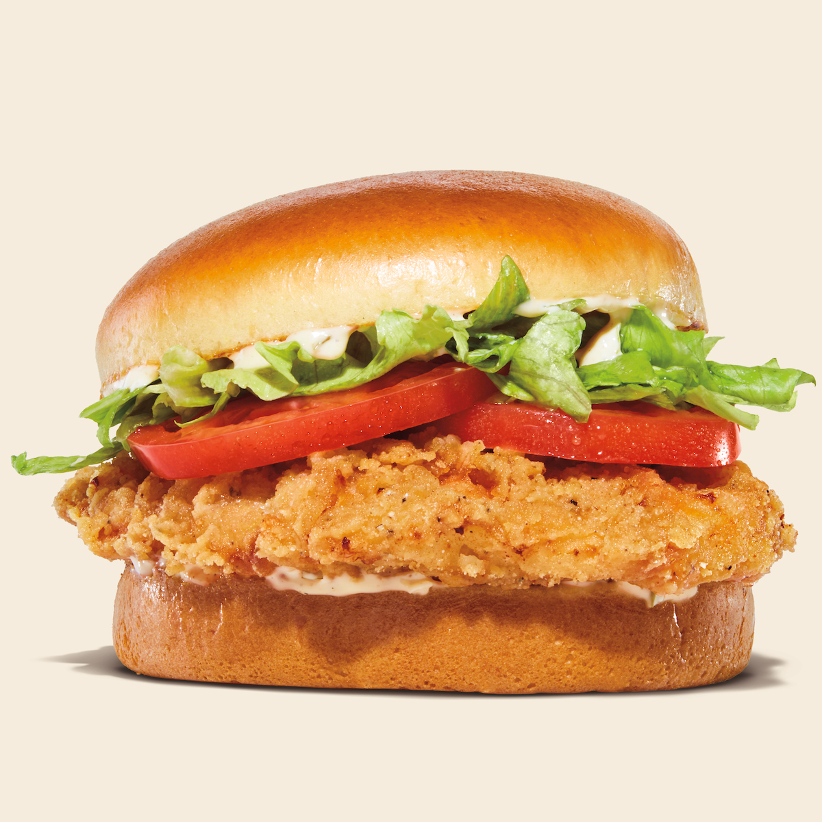 Rejoice Nationwide Fried Hen Sandwich Day