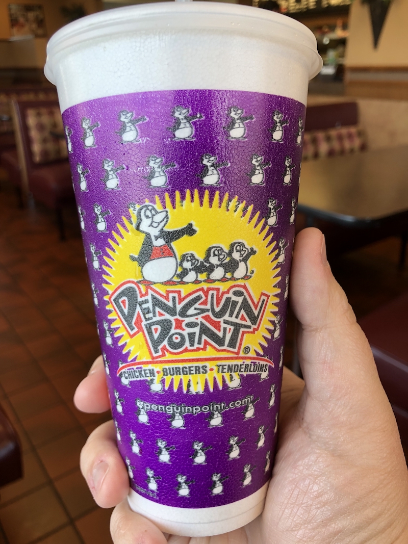 Penguin Point Cup
