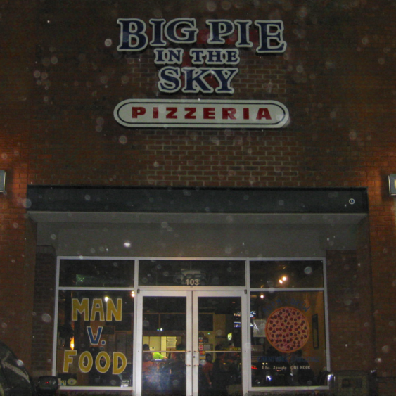 Big Pie in the Sky in Kennesaw, Georgia