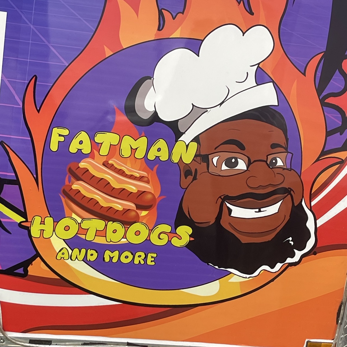 Fatman Hot Dogs and More Food Truck