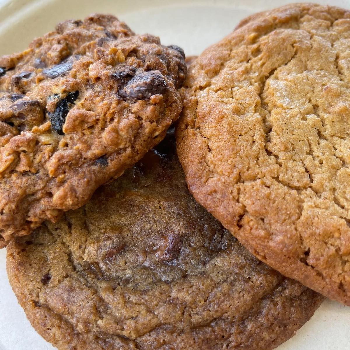 Cookies from Joanna's Marketplace in South Miami, Florida