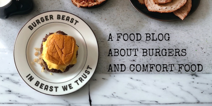 Burger Beast Food Blog