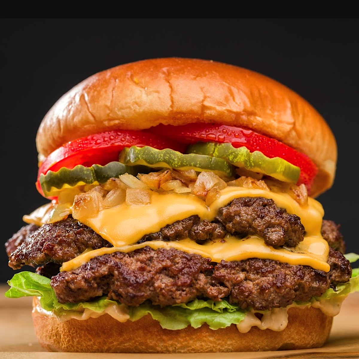 Spot Double Cheeseburger from SKECHERS Food Spot in Gardena, California