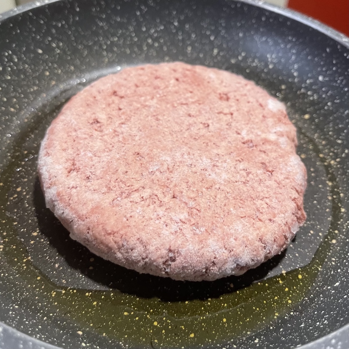 Meat District Shaq Frozen Burger Patty