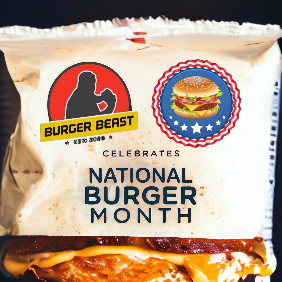 Burger Beast Celebrates National Burger Month 2024