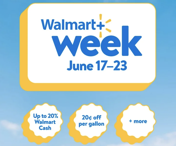 Walmart Week 2024