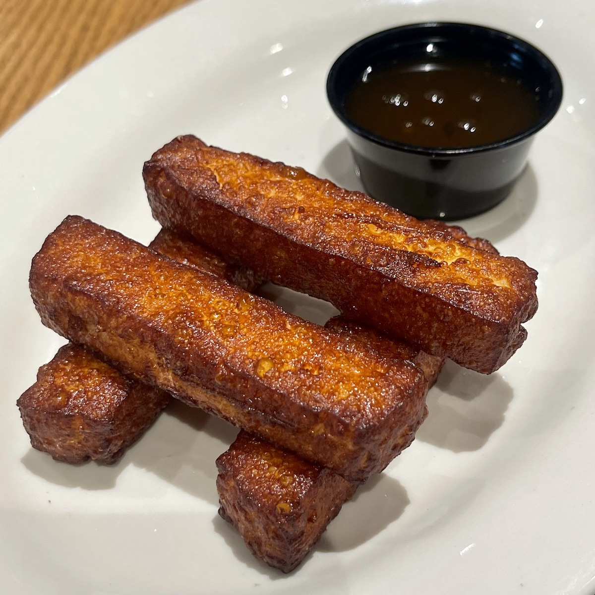 Queso Frito from Latin Cafe 2000 in Miami, Florida