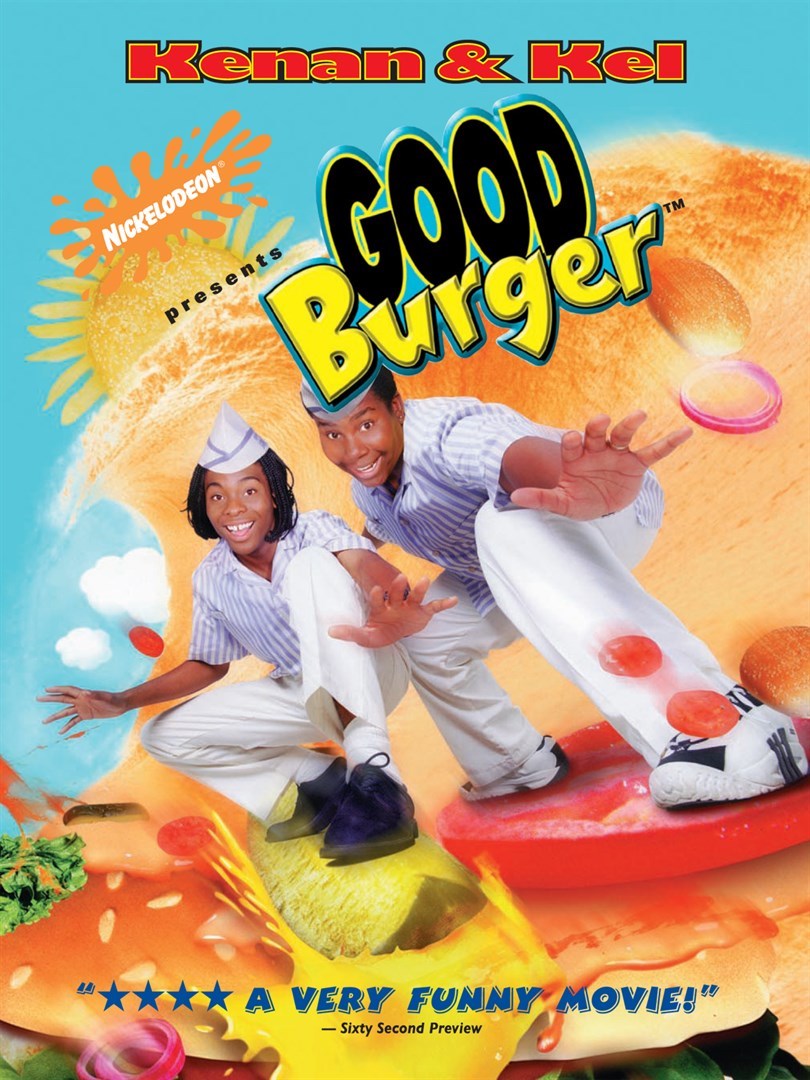 Good Burger Showing on Friday, November 15th at ArtsPark in Hollywood